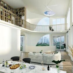 Harvey View (D16), Terrace #638722021
